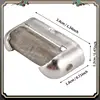 Premium Portable Hand Warmer Aluminum Alloy Small Warmer Burner Of Pocket Heater Accessories