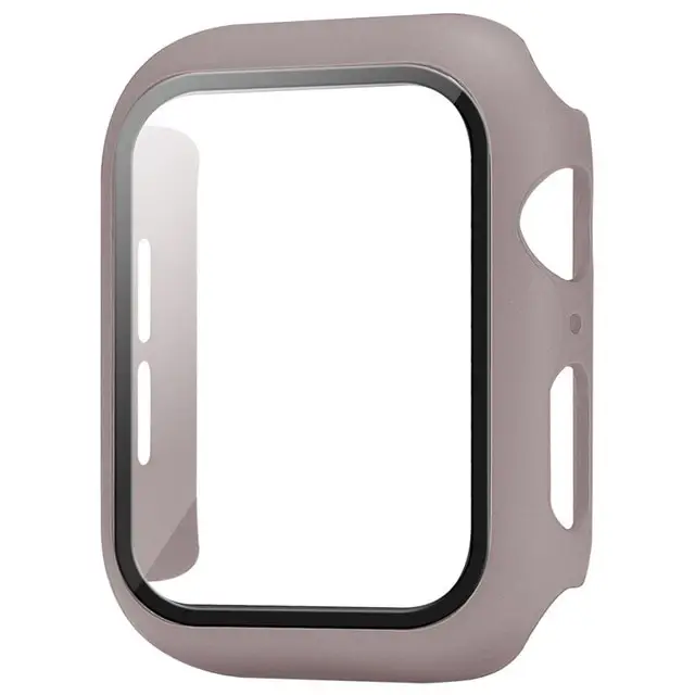 Glass+Cover For Apple Watch case 10 9 8 7 6 SE 5 iWatch Accessorie Screen Protector iWatch series 46mm 44mm 40mm 41 45mm 38 42mm - Image 10