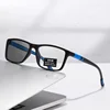 Smart Outdoor Color Changing Far Sight Glasses Unisex Women Men Anti Blue Light Photochromic Sunglasses Eyewear Diopter 0 To+4.0 3