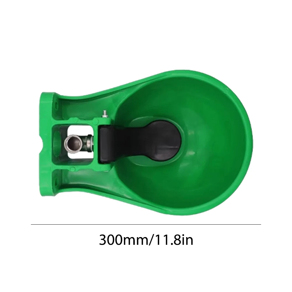 Automatic Cattle Drinker Time-Saving Cattle Drinking Cup Versatile Large Capacity Farm Equipment for Cattle Horse Donkey