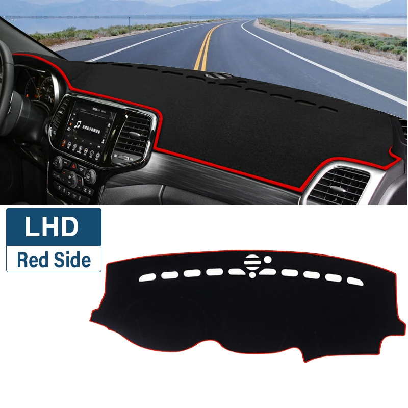 Red Side LHD
