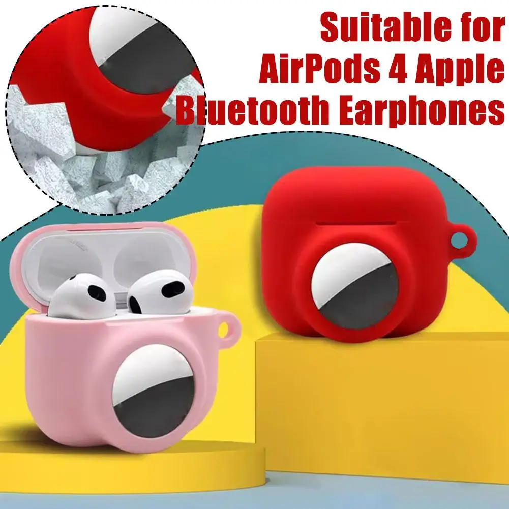 Rainboot AirPod Bag
