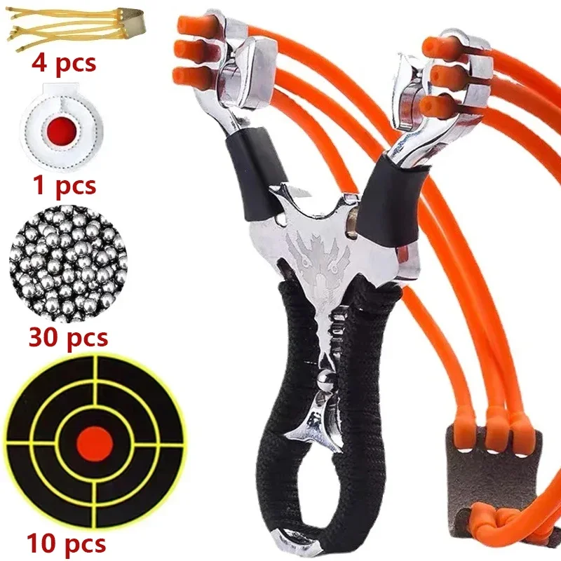 Alloy Hunting Slingshot 1