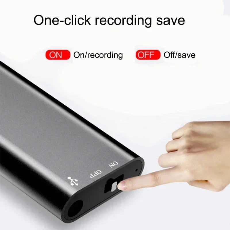 Mini USB Pen Voice Recorder 8-64G Digital Voice Recorder voice recorder