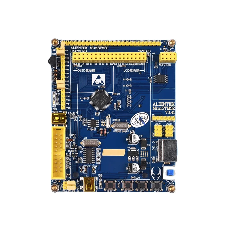 Mini STM32 Entwicklungsboard Lernboard STM32F103