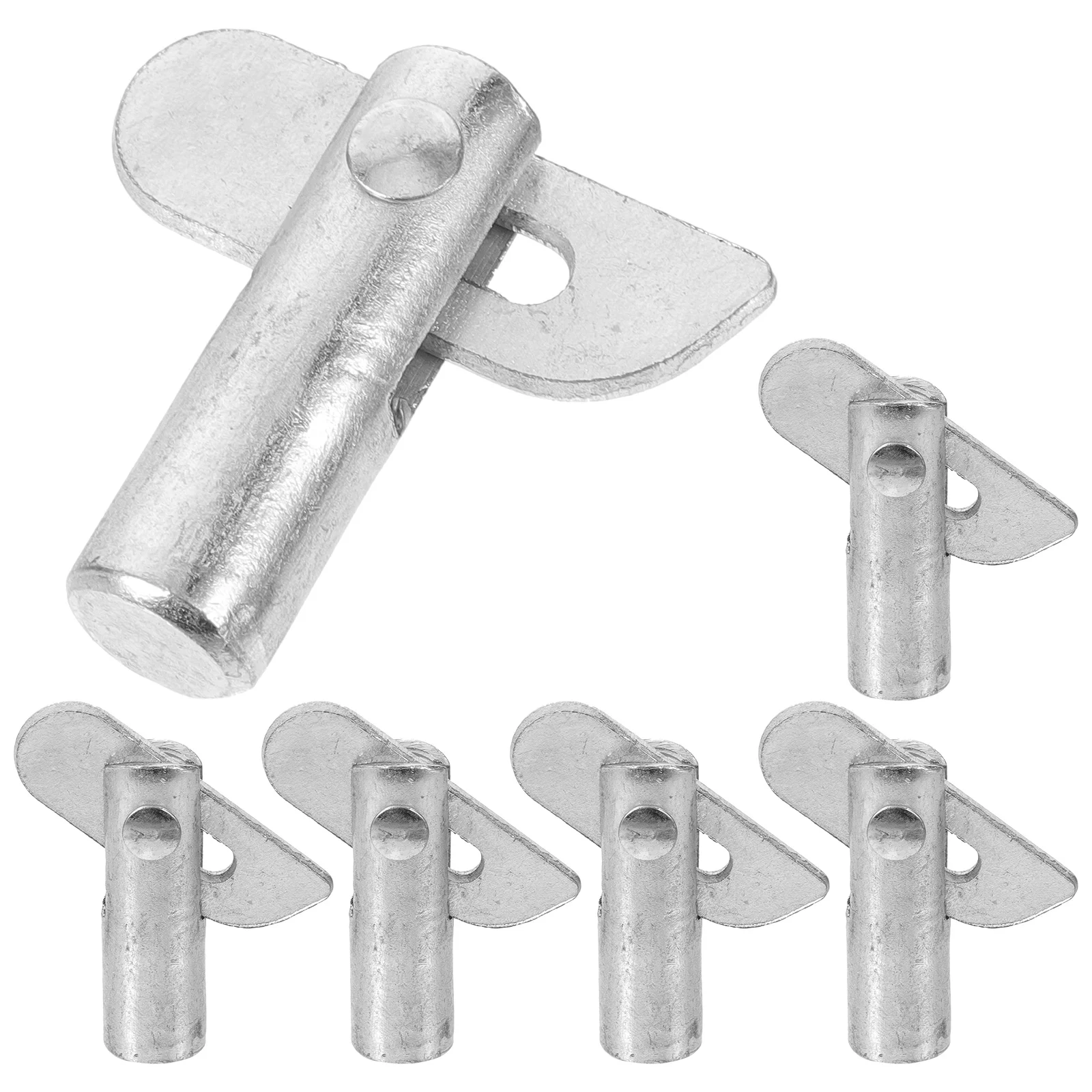 

Scaffolding Accessories Lock Pin Small Pull Galvanized Fixed Cotter Locking Professional Replaceable Fixing