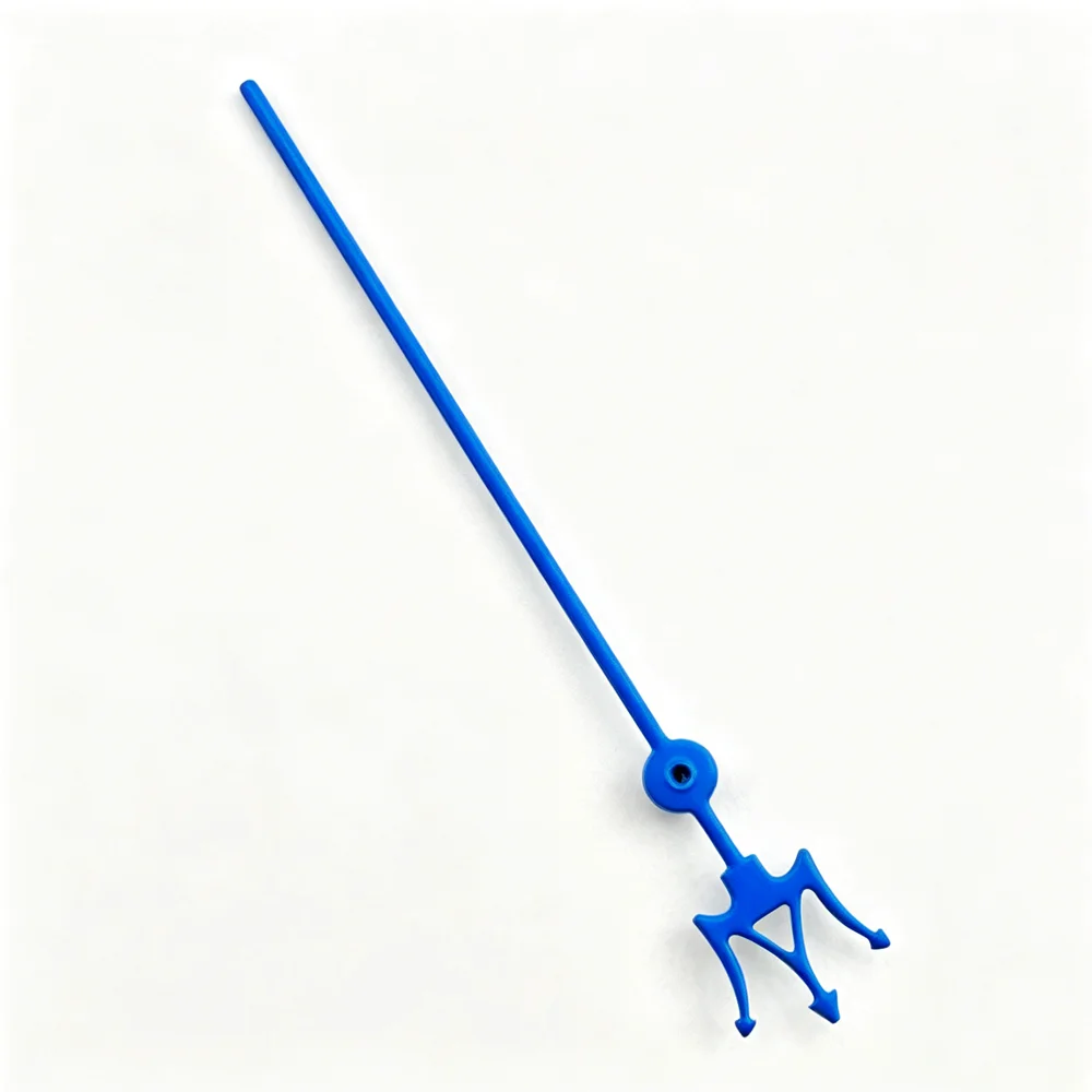 Trident Design Watch Seconds Hand - Imaginative Watch Parts & Accessories