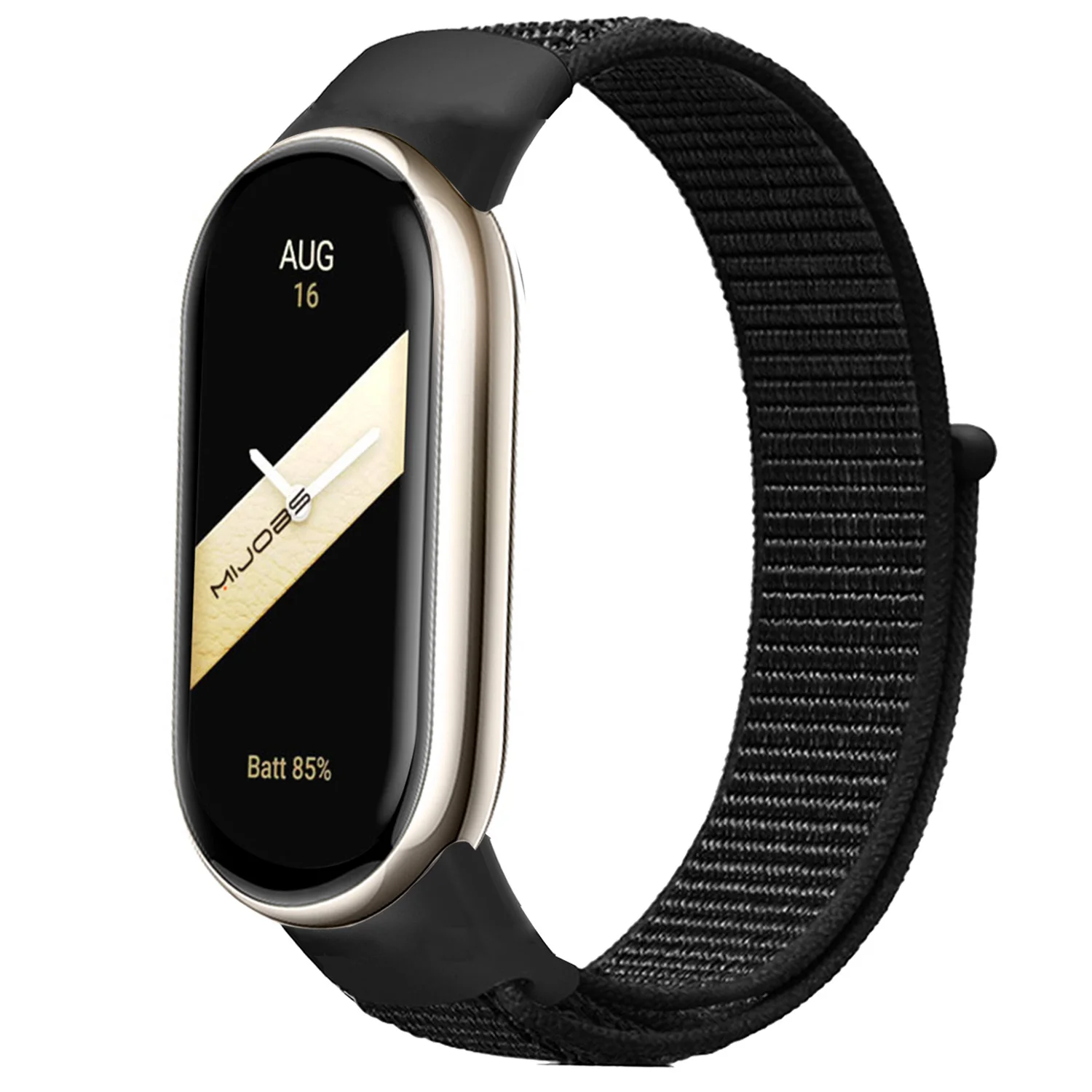 Nylon Loop Replacement Sport Wristband Strap