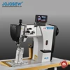 Jojosew JS-S6 S6 S62 single and double needle roller machine Touch computer roller car Shoes leather sewing 1