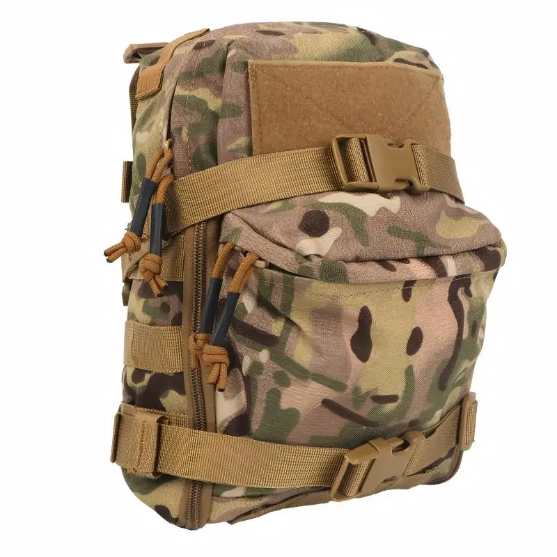 รูปสินค้า กระเป๋าสะพายหลัง MOLLE น้ำหนักเบา ใส่ของได้เยอะ
