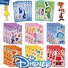 8/16/32pcs Disney Inside Out Puzzle Sticker DIY Phone Laptop Luggage Skateboard Make A Face Assemble Sticker Fun for Kids Gift﻿ 1
