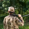 Archery Bow and Arrow 30/40lbs Take-Down Recurve/Straight Bow with 12x Carbon Arrows Shooting Practise Hunting Game Accessories 5