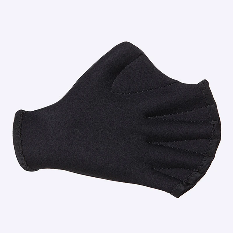Swimming Gloves Diving Hand Fins Duck Palms Flippers For Adults And Children Paddling Non-Slip Surf Diving Gloves Swim Gear 5