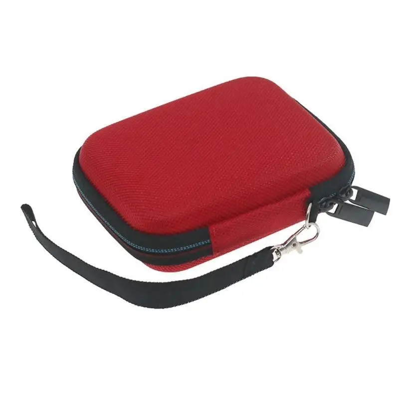 Portable Shockproof Hard Carrying Case with Inner Mesh