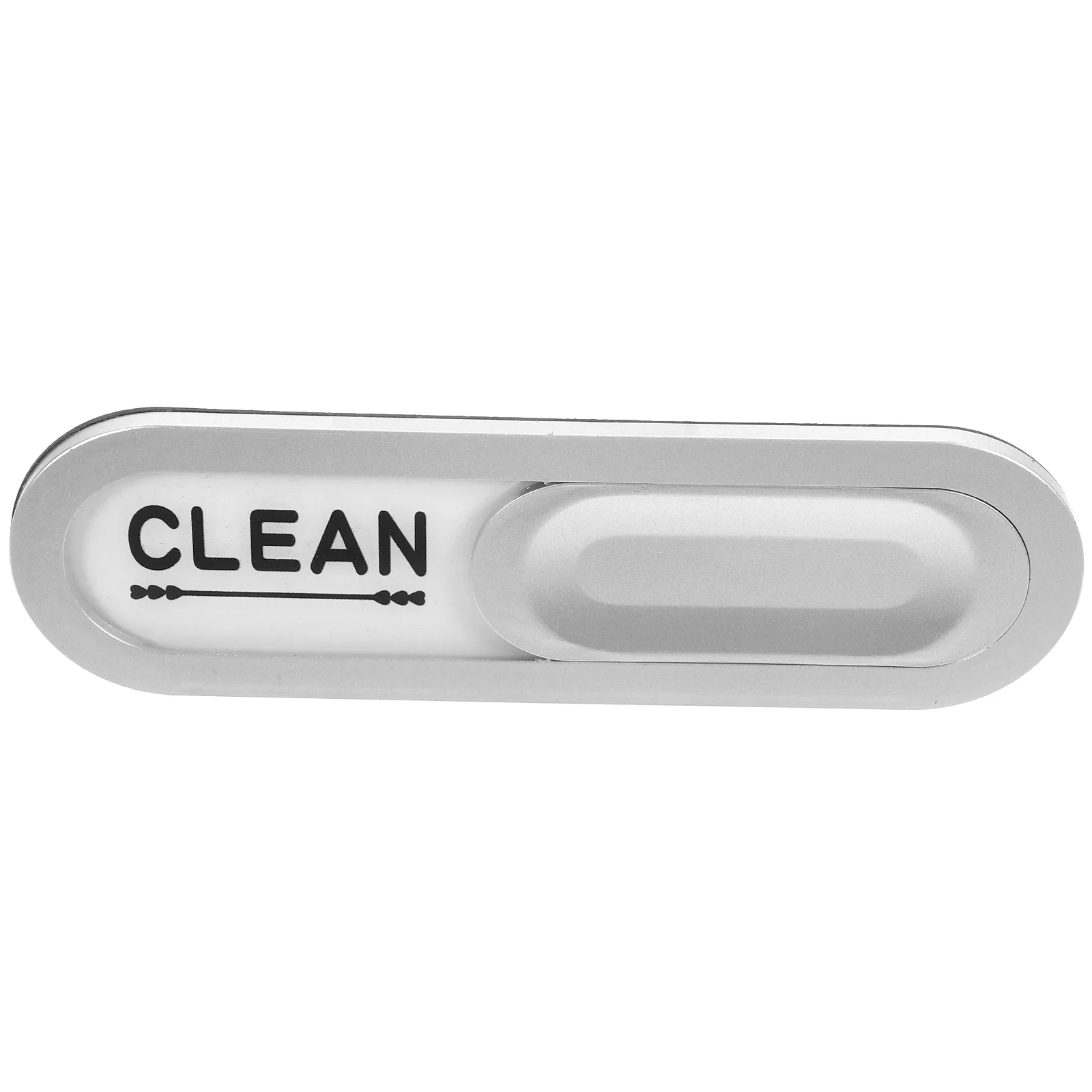 Magnet Sign Magnets Dishwasher Funny Kitchen Signs Magnetic Indicator Clean and Dirty Abs