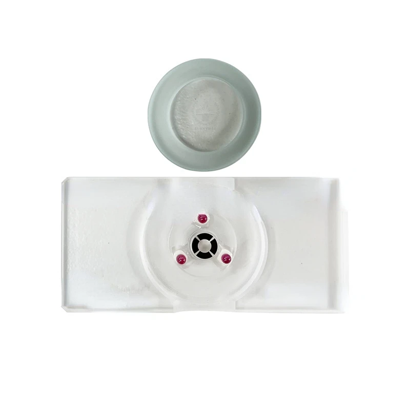 

SY-B178-1 Sperm Analyzer Count Board Sperm counting chamber