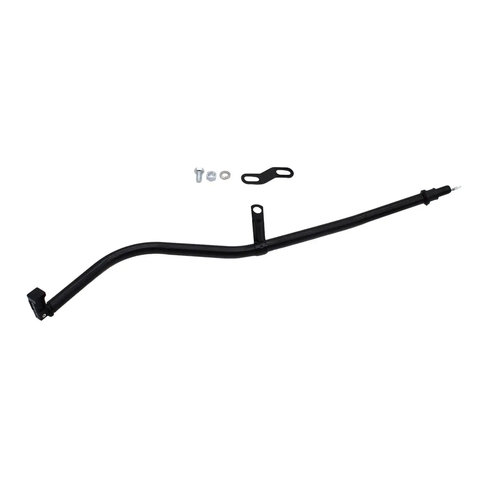 Engine Oil Dipstick 700R4 4L60E Steel Car Accessories Easy to Install Replace for Pontiac 1982-1995 Vehicles Transmissions