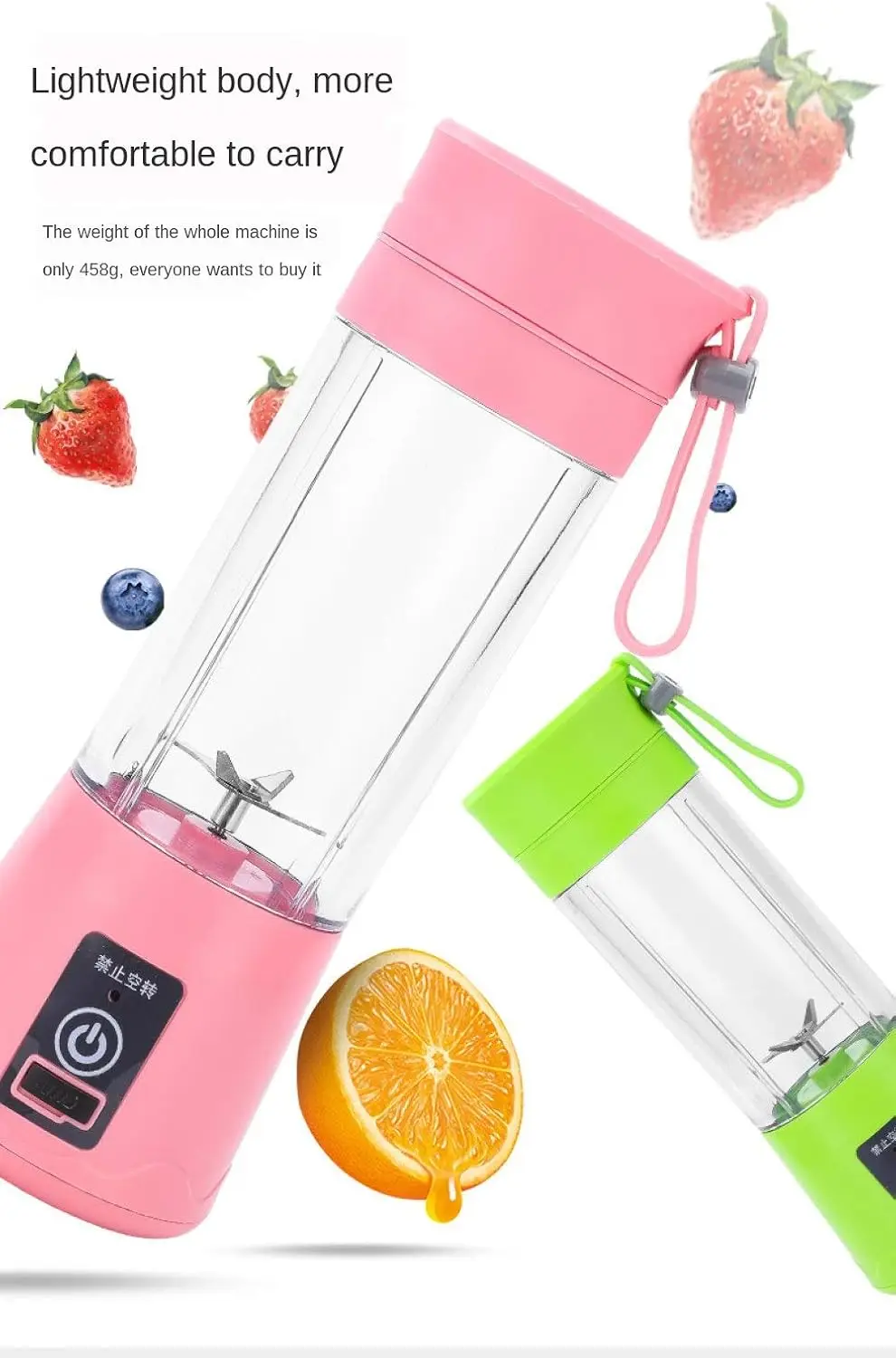 Mini Electric Juicer USB Charging Smoothie Milkshake Maker Automatic Fresh Squeezer Fruit Portable Orange Lemon Kitchen Blender 4 küchexyz.de Seb7ab0e1428a4e0198be35a1a4932860l küchexyz.de Best Price | Fast Delivery |Quality Product Mini Electric Juicer USB Charging Smoothie Milkshake Maker Automatic Fresh Squeezer Fruit Portable Orange Lemon Kitchen Blender