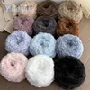 Personality Faux Fur Yarn Mink Wool Yarn Cashmere for Hand Knitting Crochet Sweater Thread Clothes Scarf Fluffy Mink Yarn Warm 2
