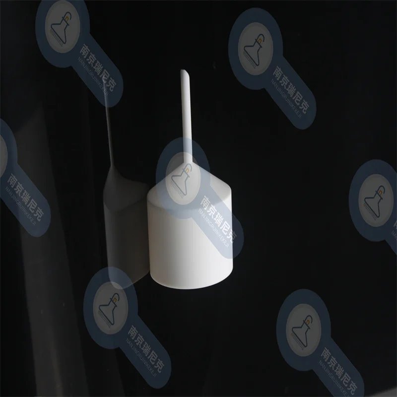 PTFE 실험실 액체 분리 깔때기, 테플론 용기, 화학 물질 사용