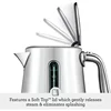 Breville the Smart Kettle™ Luxe Damson Blue 4