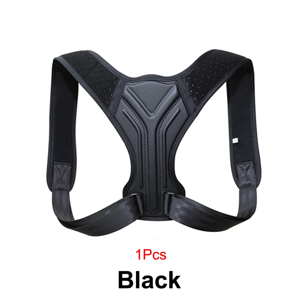 Ergonomic Adjustable Posture Corrector for Optimal Spinal Support