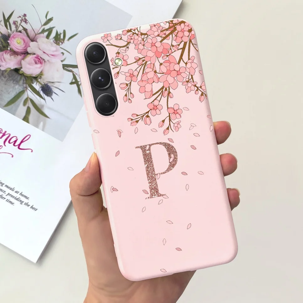 Luxury Crown Fashion Letter Soft Silicone Phone Case Cover