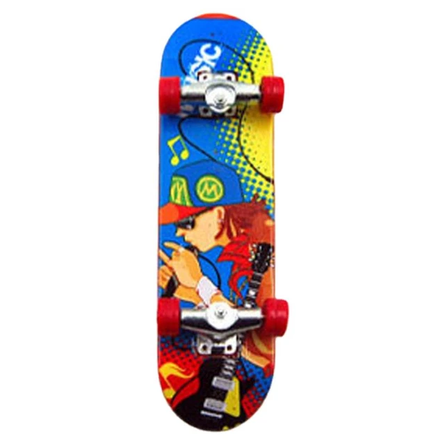 Skate De Dedo Profissional Kit 2 Mini Skate Truck Metal - Toys - Mini Skate  - Magazine Luiza