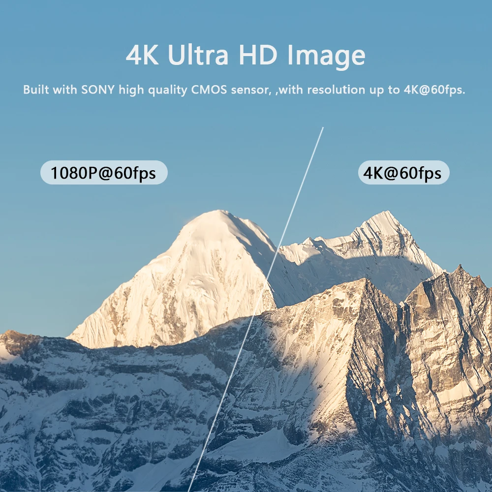 SPROLINK Indoor Video Livestream Conference Broadcast Doom Camera 4K HD PTZ IP UHD Camera 12x Zoom