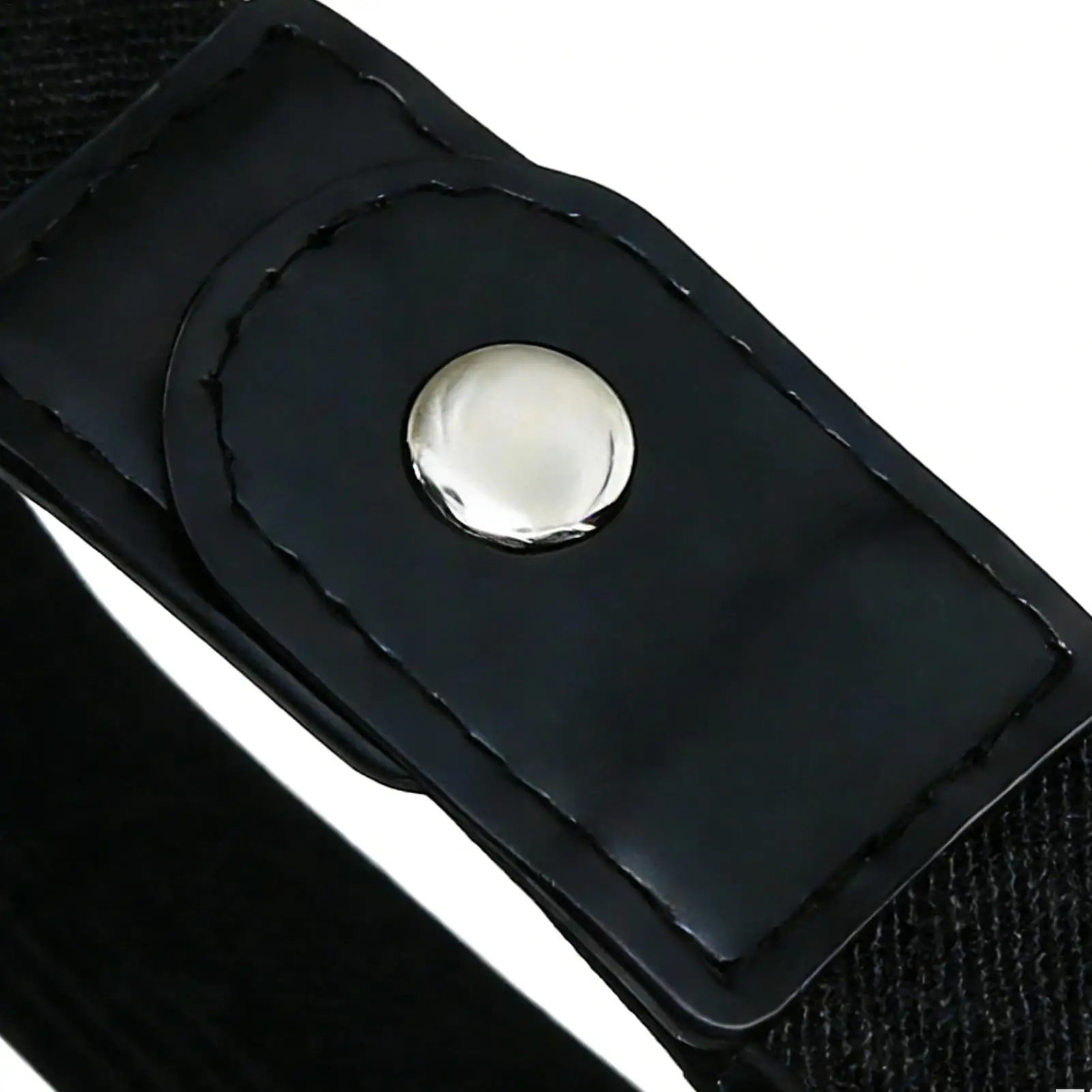 Gürtel ohne Schnalle, verstellbarer elastischer Taillengürtel, unsichtbarer Gürtel, schnallenfreie Gürtel für Damen und Herren, Jeans, Hosen, Taillengürtel ohne Schnalle – Detail 8