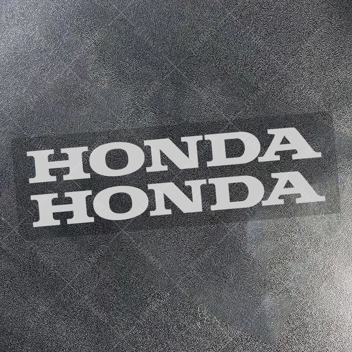 Vinyl Stickers Vinyl Honda Stickers Logo Letter Decal