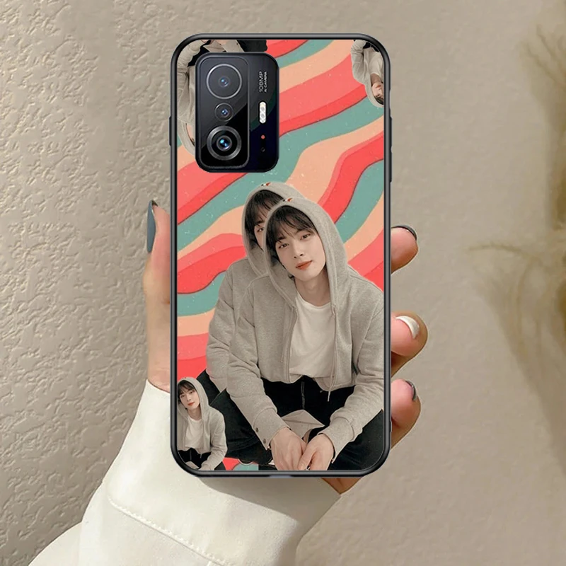 Cha EunWoo Stylish Designer Phone Case