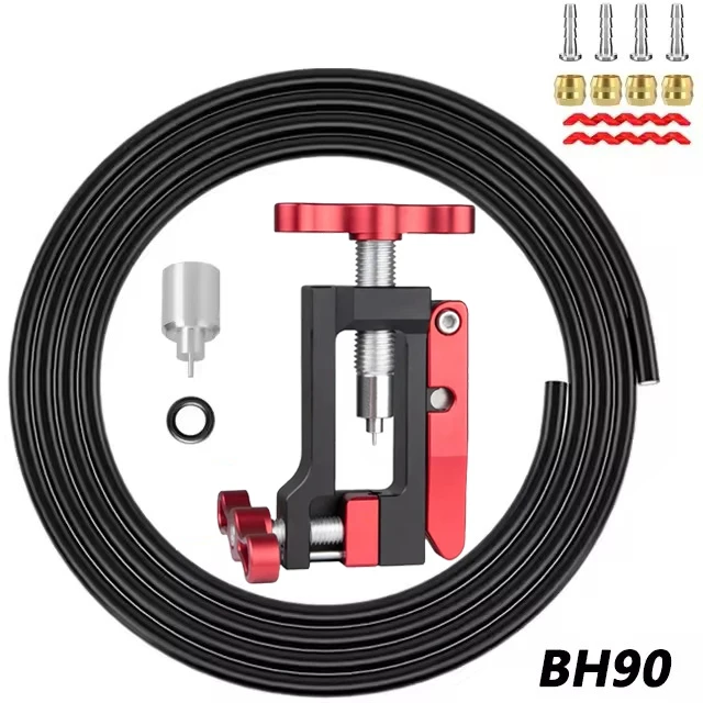 Multi-Function Bike Hydraulic Brake Tools Kit