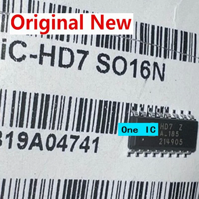 

IC-HD7 HD7 SOP-16 Brand New Original Genuine Ic IC chipset Original