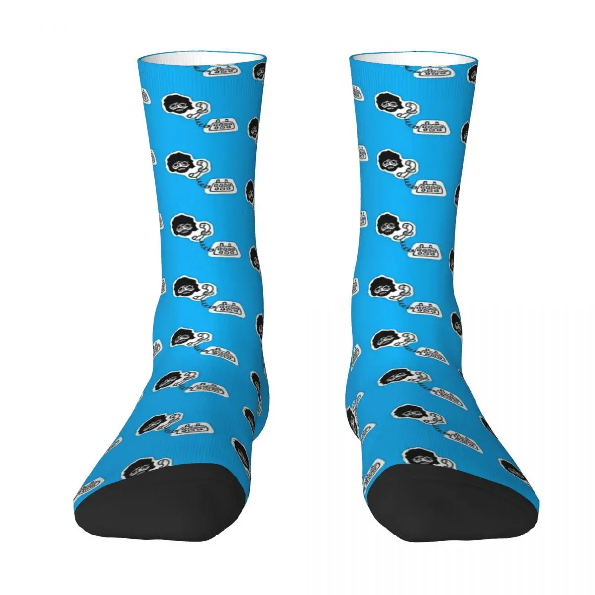 Elo, Jet Flynn Speaking Adult Socks,Unisex socks,men Socks women Socks