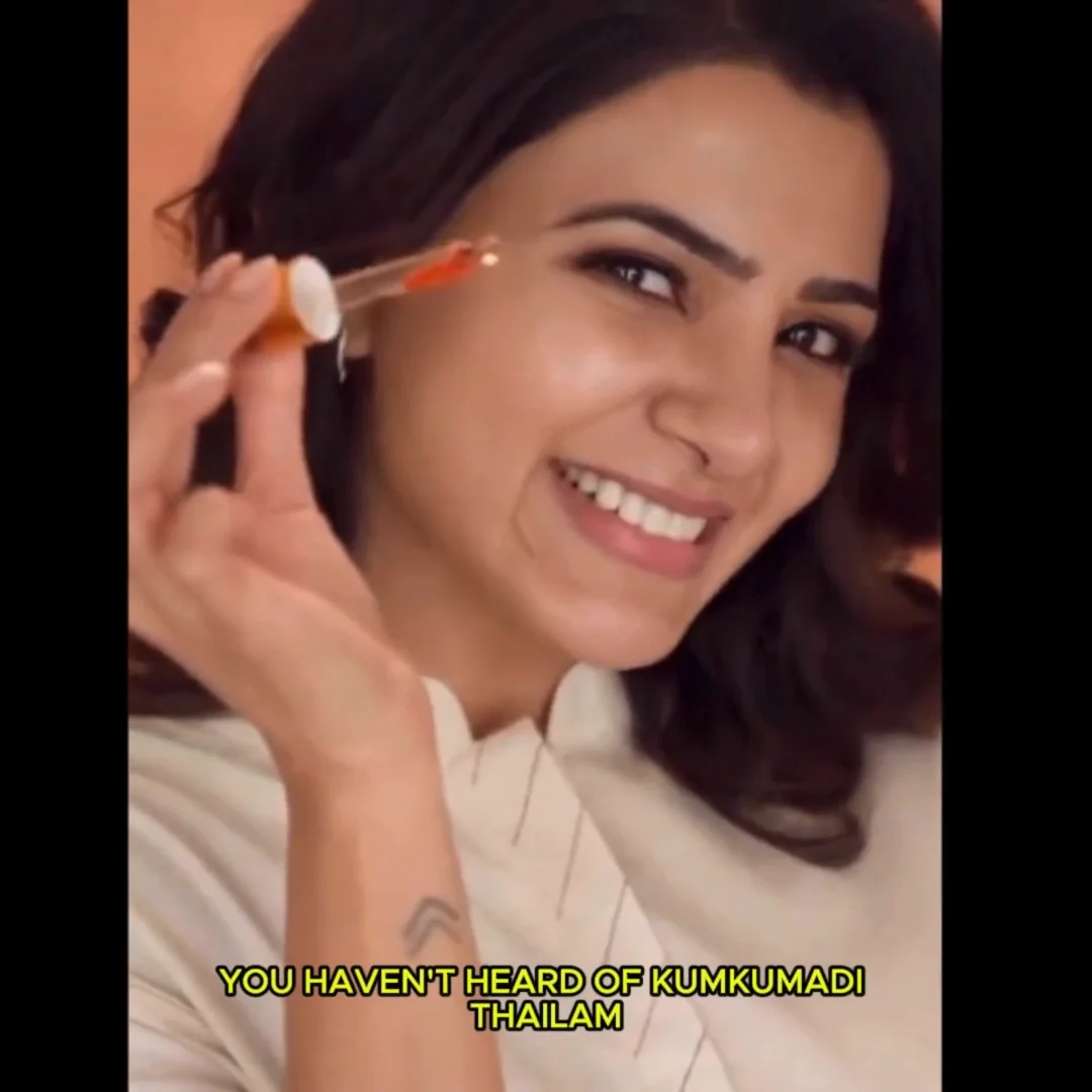 Kumkumadi Oil Face Serum - The Ancient Secret to Glowing Skin