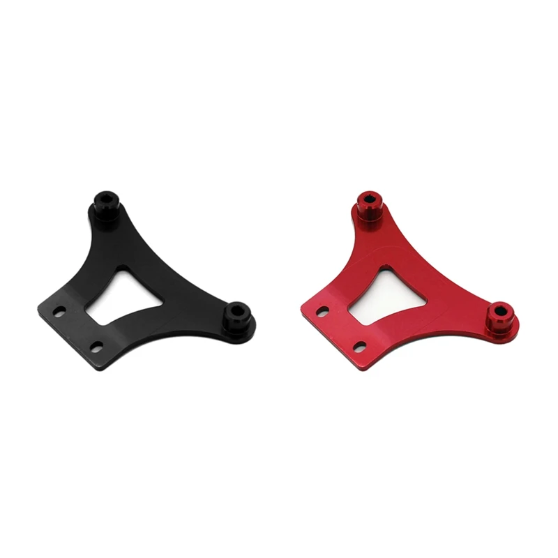 Metal Steering Cover EA1010 For JLB Racing CHEETAH 11101 21101 J3 Speed 1/10 RC Car Upgrade Parts Accessories
