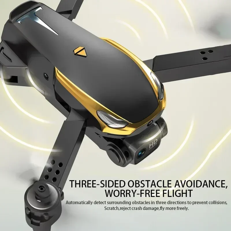 

2023 New M8 Drone 4k Professional with HD Camera Aerial Photography Obstacle Avoidance Optical Flow Positioning Quadcopter Toys