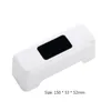 IR Sensing Toilet Flush Sensor Touchless Toilet Flush Button Intelligent Automatic Toilet Flushing Button On-Touch Drain Switch 6