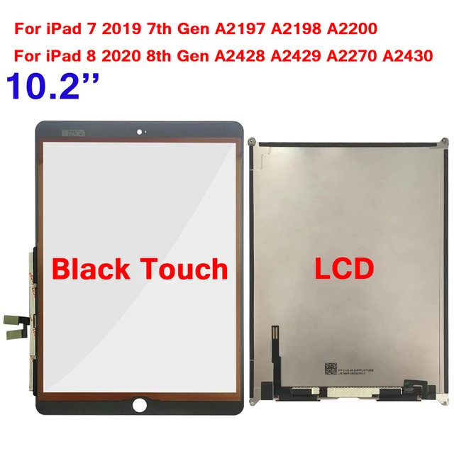 Ipad 7. Generation Display Reparatur Kosten Spion bereiten Computer display ipad a2270 SüdOst Buchhalter
