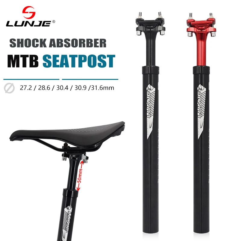 BicycleSeatpostShockAbsorberSuspensionDropper272309316