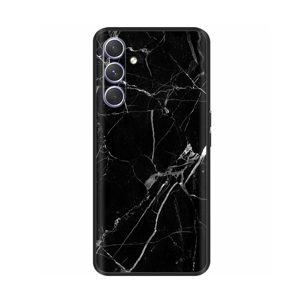 Colorful Cartoon Silicone Shockproof Phone Case - Soft TPU Back Cover