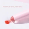 Nail Art Silicone Applicator Sticks Chrome Pigment Dust Applying Manicure Tool Easy-Daub Pigment Silicone Nail Brushes 5