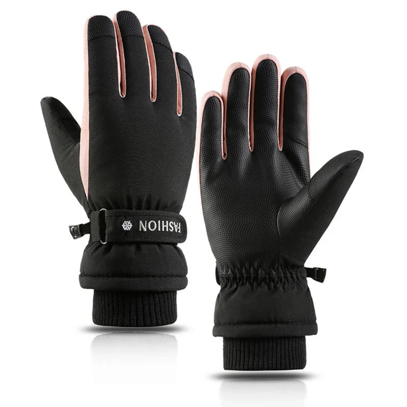 Women Gloves Snow Gloves Winter Gloves 