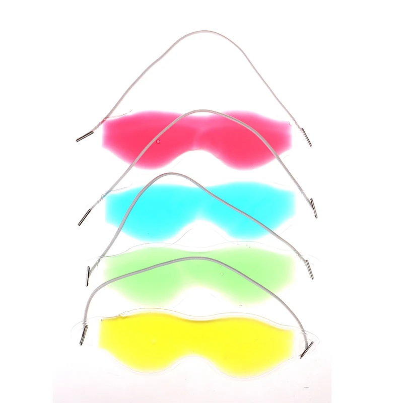 Gel Cold Eye Pack Anti Insomnia Ice Cool Compress Eye Pack Multifunctional ASleep Mask for Sleeping Health Care 4