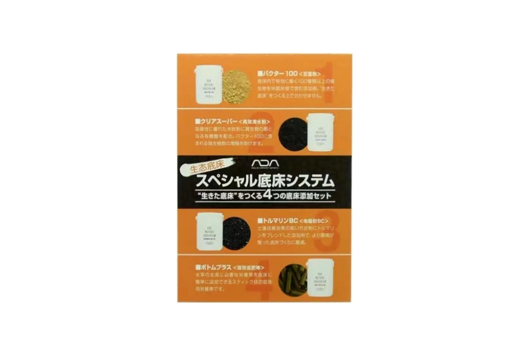 ADA The Bottom Bed of The Four Treasures Additive for Opening Cylinder Contains Hundred Bacteria Powder, Etc