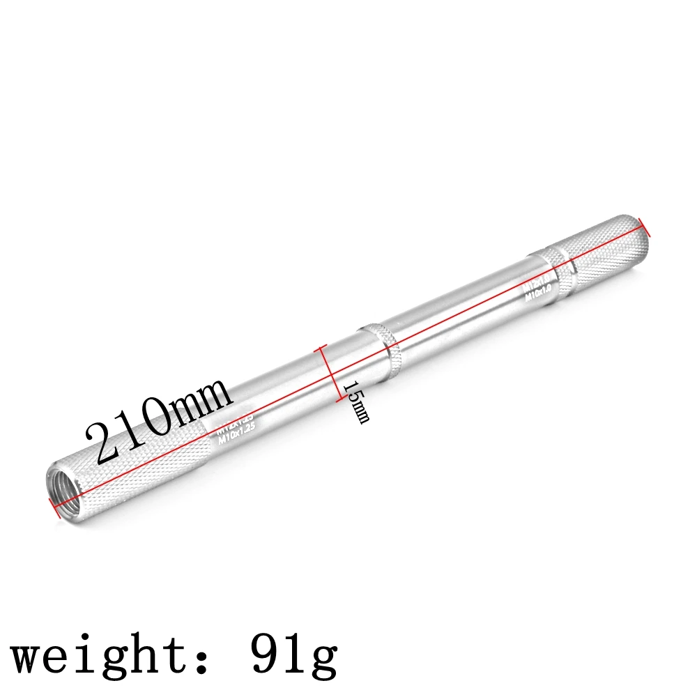 Universal Motorcycle Fork Bleed Tool diy motorcycle suspension repair damper
