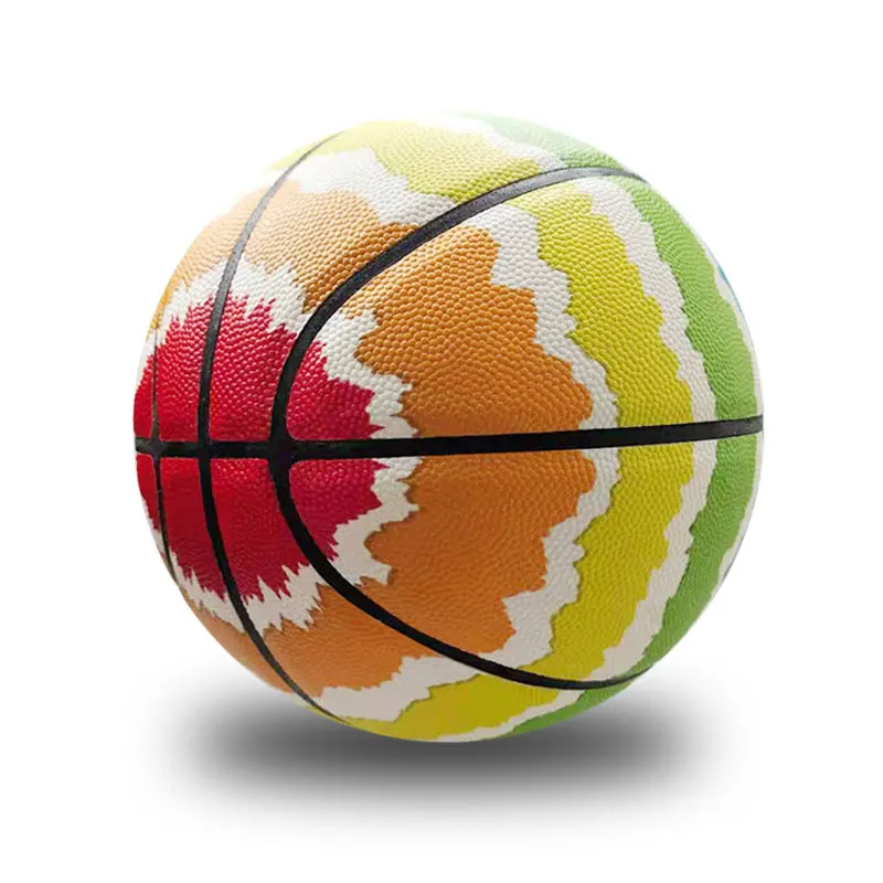 Рисунок 6 - Баскетбольный мяч из микрофибры