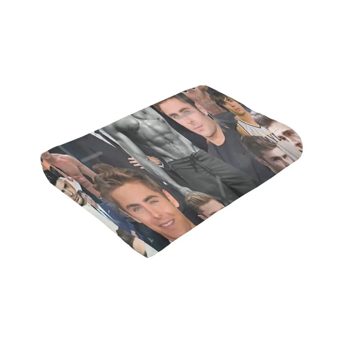 Zac Efron ��Ʈ�� ����Ʈ ����ũ�� �ø��� ���