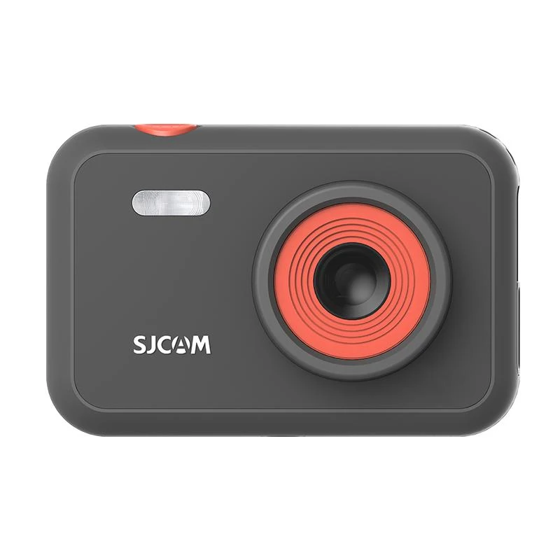 SJCAM FunCam 어린이 카메라, 2.4 인치 대형 디스플레이 화면, 1080P 초고화질 해상도, 시간 제한 사진 촬영